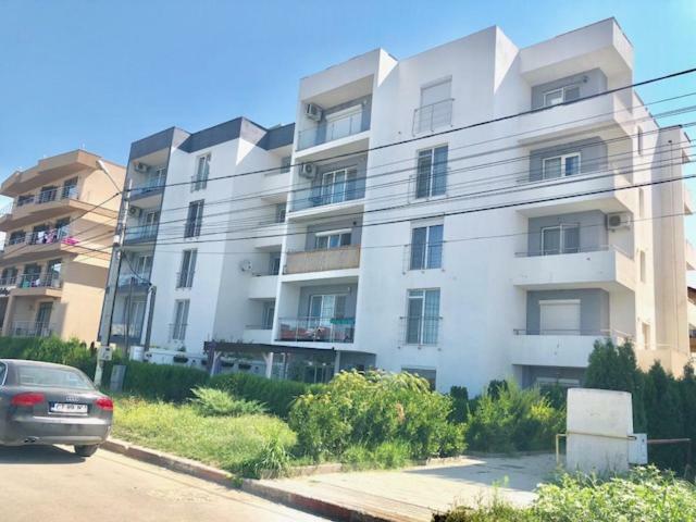 Mamaia Nord Leilighet Năvodari Eksteriør bilde