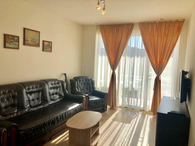 Mamaia Nord Leilighet Năvodari Eksteriør bilde