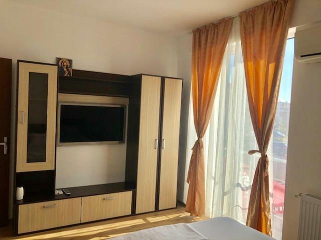 Mamaia Nord Leilighet Năvodari Eksteriør bilde